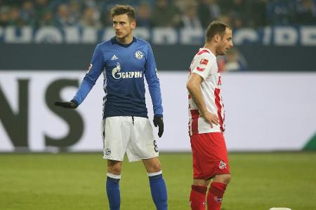 Kopfstoß des Tages: Leon Goretzka (Schalke 04)