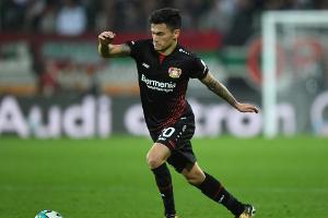 Bayer: Aranguiz mit Muskelfaserriss in der Wade