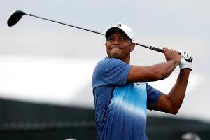 Woods bei Comeback nach starker Schlussrunde Neunter