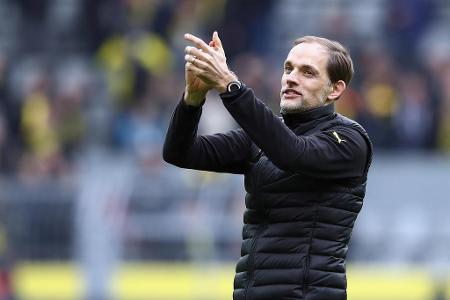 In Tuchels Vita stehen neben dem DFB-Pokalsieg mit dem BVB auch zwei A-Jugend-Meisterschaften mit dem VfB Stuttgart und Main...