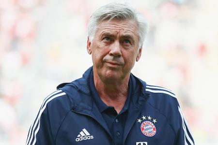 Der Titelhamster unter den aktuell vereinslosen Trainern ist Caro Ancelotti. Mit Titeln in allen europäischen Top-Ligen und ...