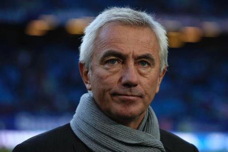 Mit der Nationalmannschaft von Saudi-Arabien hat es Bert van Marwijk geschafft sich für die WM 2018 in Russalnd zu qualifizi...