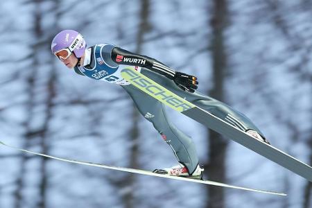 Wellinger gewinnt zweites Springen in Nischni Tagil Wellinger gewinnt zweites Springen in Nischni Tagil