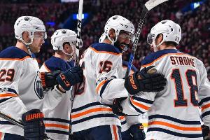 Draisaitl-Assist bei Oilers-Sieg