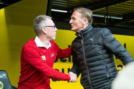 BVB entlässt Trainer Bosz - Stöger wird Nachfolger