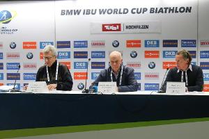 Biathlon: Weltverband IBU sanktioniert Russland