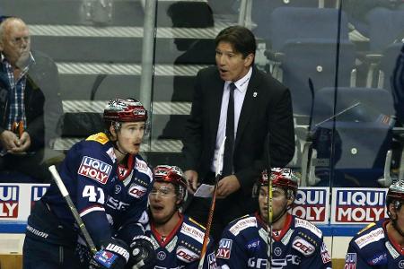 DEL: Eisbären behaupten Spitze - Adler mit Stewart weiter punktlos