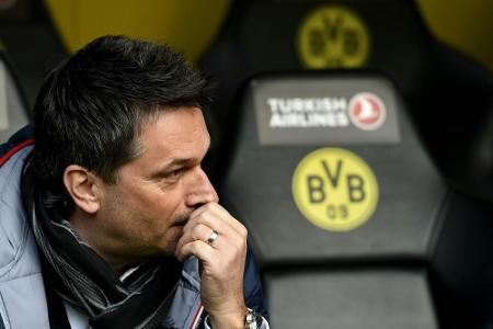 Heidel kündigt Verstärkungen in der Winterpause an Heidel kündigt Verstärkungen in der Winterpause an