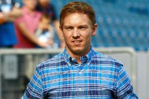 Nagelsmann zu Dortmund-Gerüchten: "Ich habe keinen Kontakt"