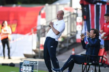 3. Liga: Trainer Antwerpen vor Wechsel nach Münster