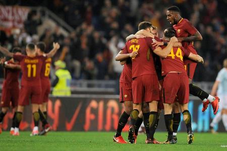 Wie die Roma in der Tabelle vor dem FC Chelsea und Atlético Madrid landen konnte, ist eines der großen Geheimnisse der Grupp...