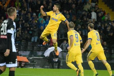 Juve war, ist und bleibt eine Mannschaft, die jedem Team gefährlich werden kann. Zur Spitze Europas fehlt der Alten Dame in ...