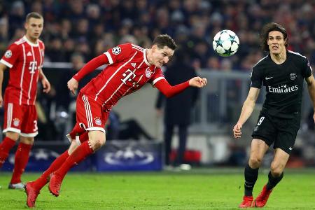 Wie stark der FC Bayern wirklich ist, ist trotz des 3:1-Erfolgs gegen PSG ungewiss. Ohne einen Sven Ulreich in Bestform hätt...