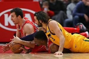 Vierter Sieg in Folge für Zipser und die Bulls