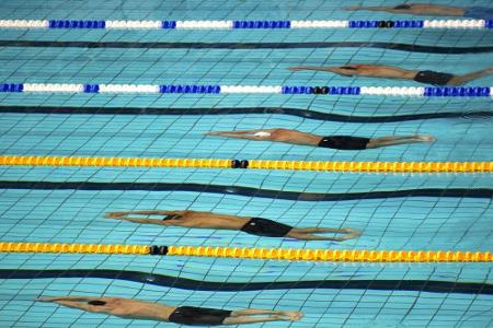Kurzbahn-EM: Kusch gewinnt Bronze über 100 m Schmetterling