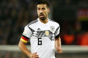 Khedira widerspricht Petersen: "Es wird niemandem verboten, sich fortzubilden"