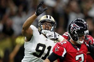 Edebali von den Detroit Lions entlassen