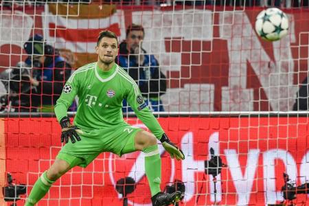 FC Bayern: Ulreich in Stuttgart im Tor