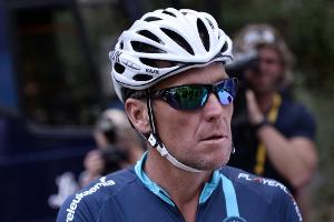 "Großartiger Champion": Armstrong als Gast bei der Flandern-Rundfahrt