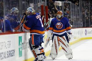 NHL: Bittere Pleite für Greiss und die Islanders