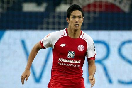 Mainz: Muto wieder fit