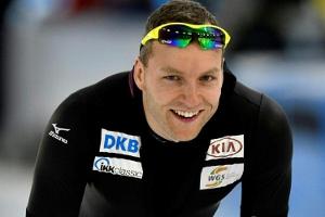 Eissprinter Ihle hofft auf die Wende in Salt Lake City