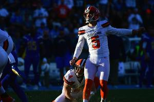 Zwölf Spiele, zwölf Pleiten: Browns feuern Manager Brown