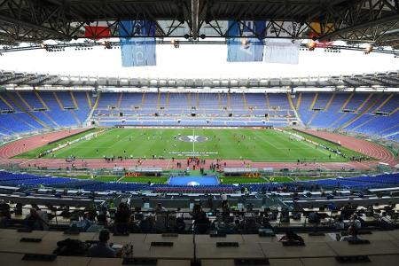 Eröffnungsspiel der EM 2020 in Rom