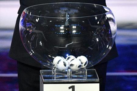 Nations League: Deutschland für Auslosung in Topf 1 gesetzt