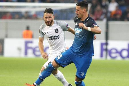 Nagelsmann: Wagner-Transfer zu Bayern unmittelbar vor Abschluss Nagelsmann: Wagner-Transfer zu Bayern unmittelbar vor Abschluss