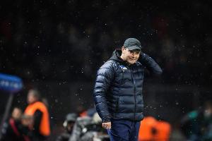 Mit Klinsmann und Dardai: Hertha holt Punkt zum Europacup-Ende