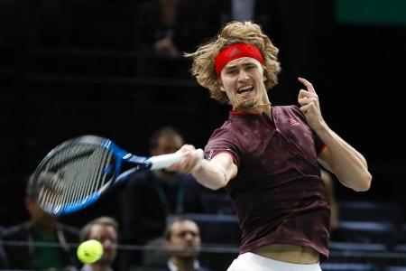 Becker über Zverev: Jahr nach Durchbruch wird 