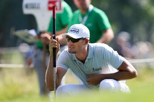 Golfprofi Heisele nach Auftaktrunde in Johannesburg Zweiter