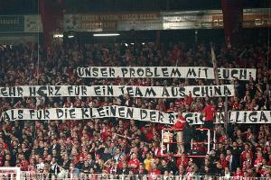 China-Projekt: Regionalliga Südwest schlägt Spiele ohne Publikum vor