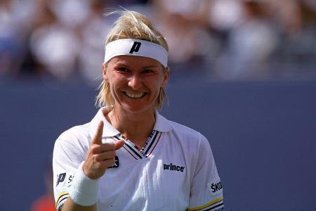 Tennis: Novotna mit nur 49 Jahren gestorben