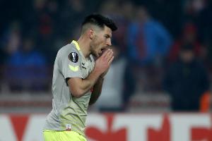 Köln verliert "Endspiel" in Belgrad - Aus in der Europa League