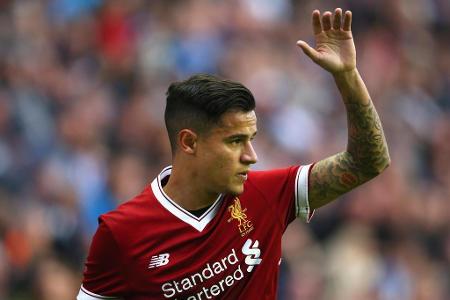 Platz 29: Philippe Coutinho (FC Liverpool)