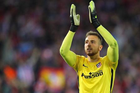 Platz 26: Jan Oblak (Atlético Madrid)