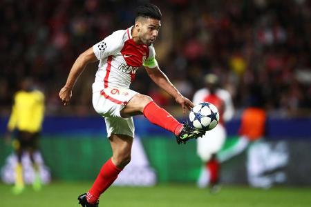 Platz 24: Radamel Falcao (AS Monaco)