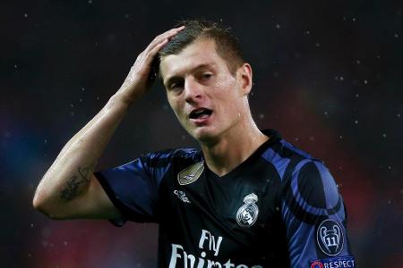 Platz 17: Toni Kroos (Real Madrid)