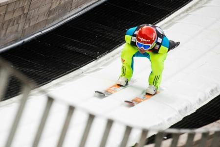 Skispringen: Schmid ersetzt in Titisee formschwachen Siegel Skispringen: Schmid ersetzt in Titisee formschwachen Siegel