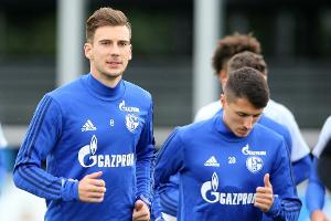 Schalke ohne Goretzka und Schöpf - Coke-Wechsel bahnt sich an