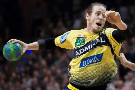 Handball: Löwen mit lockerem Sieg, Hannover rettet Punkt