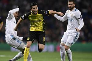 Nach Abstieg in die Europa League: BVB beschwört die Moral