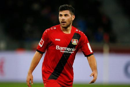 Volland hat kaum Hoffnungen auf WM-Teilnahme Volland hat kaum Hoffnungen auf WM-Teilnahme