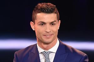 Ronaldo mit Ballon d'Or ausgezeichnet