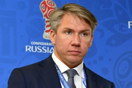 Russland: Sanktionen des Westens ohne Einfluss auf die WM