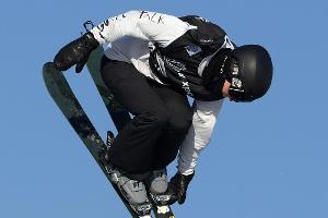 Big Air: Kühnel bei Heim-Weltcup in Mönchengladbach Fünfte