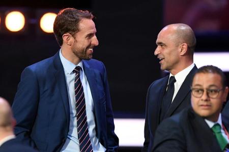 England: Southgate warnt vor vermeintlich leichten Gegnern England: Southgate warnt vor vermeintlich leichten Gegnern