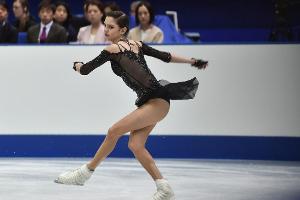 Eiskunstlauf: Weltmeisterin Medwedewa sagt Teilnahme am Grand-Prix-Finale ab